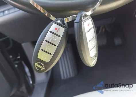 2022 Nissan Pathfinder Sv 2Wd from USA, damaged, VIN 5N1DR3BA4NC240054